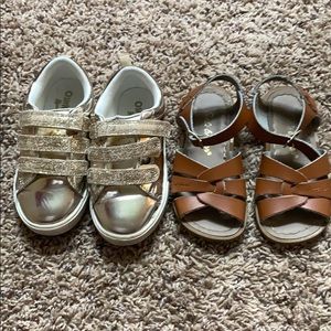 Toddler girls shoes